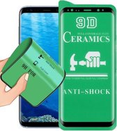 Voor Samsung Galaxy S8+ 9D Full Screen Volledige Lijm Keramische Film: