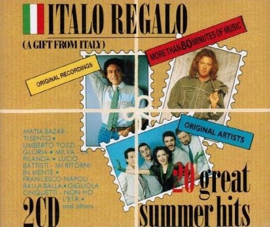 Italo Regalo