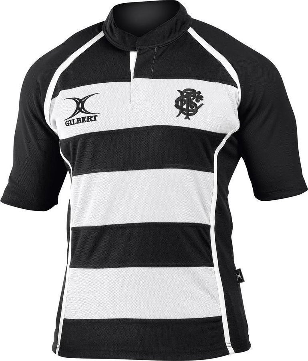Gilbert Barbarians Supporter Rugbyshirt - 164