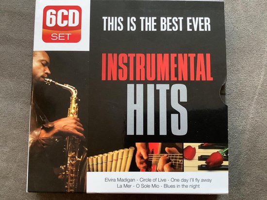 This Is The Best Ever Hits, Various | CD (album) Muziek bol.com