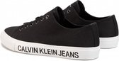 Calvin Klein Jeans - Deangelo - Low Top Lace up - Nylon - Black - 43