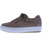 Verhulst-Anna sneaker wijdte H-Zalm combi-3169-3173-maat 40