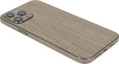 ScreenSafe Skin iPhone 12 Pro Mocha Wood zonder logo