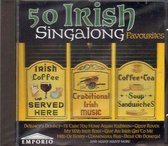 50 Irish Singalong Favour