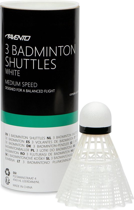 Badmintonshuttles kopen Vergelijk & bestel online shuttles