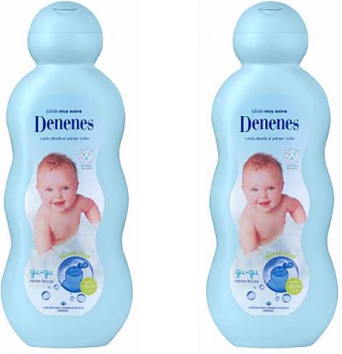 Denenes - Baby Bad - Voordeelset 2 stuks a 750 ml.