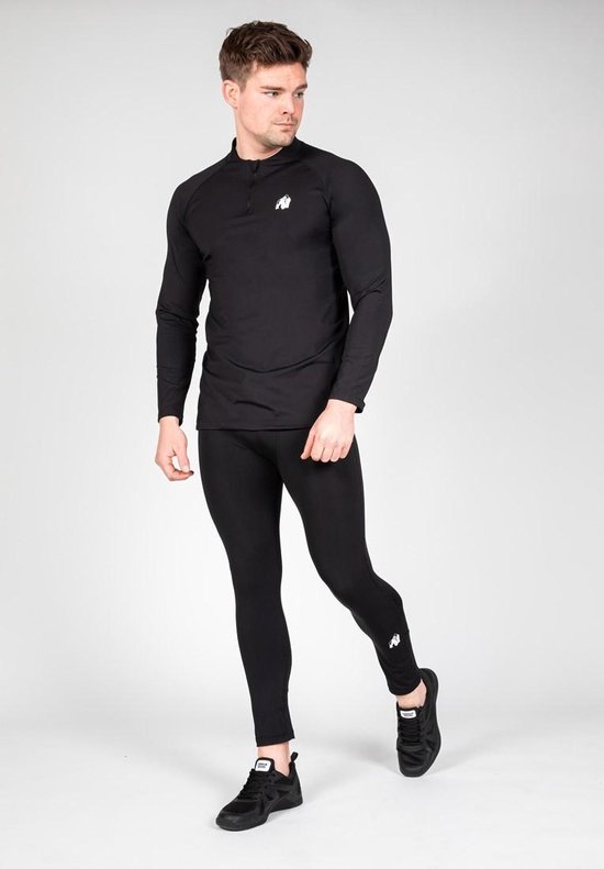 Gorilla Wear Columbus Tights - Zwart - XXL van Gorilla Wear — afbeelding 3
