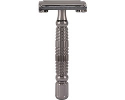 Safety Razor R1 - gunmetal