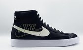 Nike Blazer Mid '77 (Black/Sail-White-Volt) - Maat 44