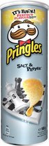 Pringles - Salt & Pepper - 9 x 165 gram