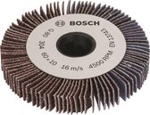 Bosch lamellenrol 10 mm - korrel 80