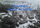 Oud Breda vanuit de lucht