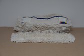 vlakmop 10x 40 cm