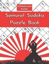 Samurai Sudoku Puzzle Book