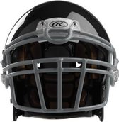 Rawlings SO2RUXL American Football Facemask - paars
