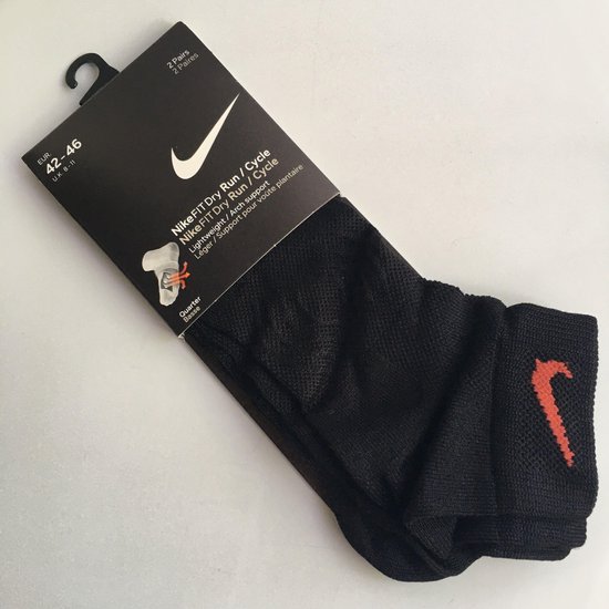 Nike Fit Dry sokken - maat L | bol.com