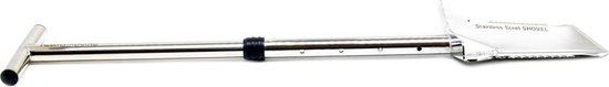 Nokta Makro Premium Shovel / Schep / Schop van Merkloos	 — afbeelding 4
