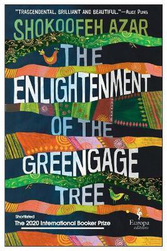 The Enlightenment of the Greengage Tree - cover