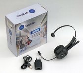 Syncro SV-10 - PMR 446 - Walkie talkie - Headset - Degelijk - Compleet