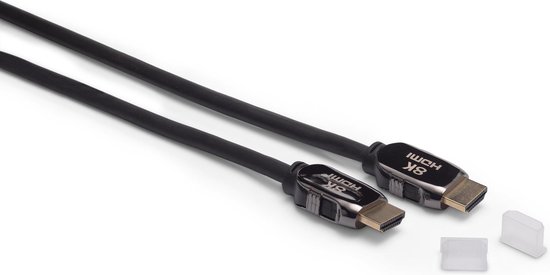 Bestekabels.nl HDMI Kabel 2.1 / 8K – 48GBPS – High Speed - HDR - ARC -  Ethernet | bol