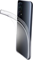 Cellularline - Oppo Find X3 Lite 5G, hoesje fine, transparant