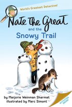 Nate the Great - Nate the Great and the Snowy Trail