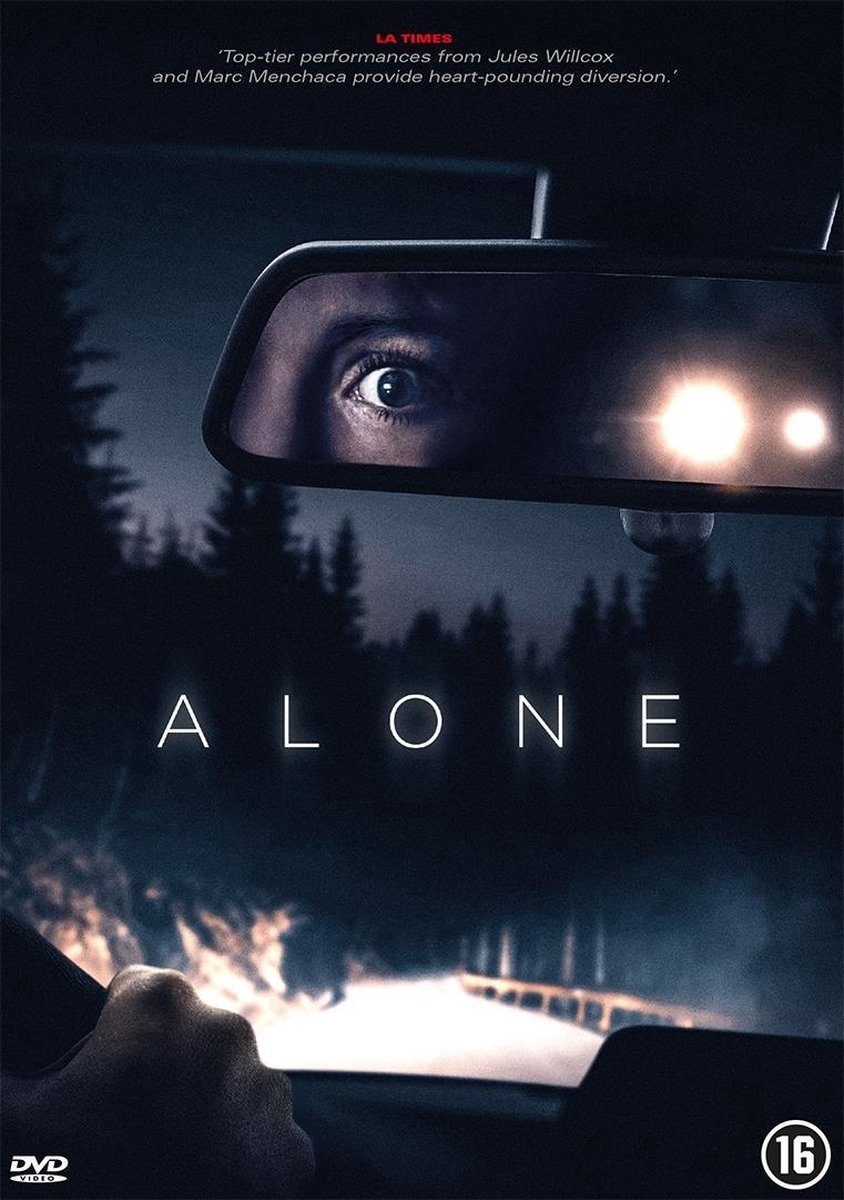 Alone (DVD) - Film