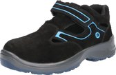 Bata Industrials Eagle Falcon Sandaal S1 - Zwart (W) - 43