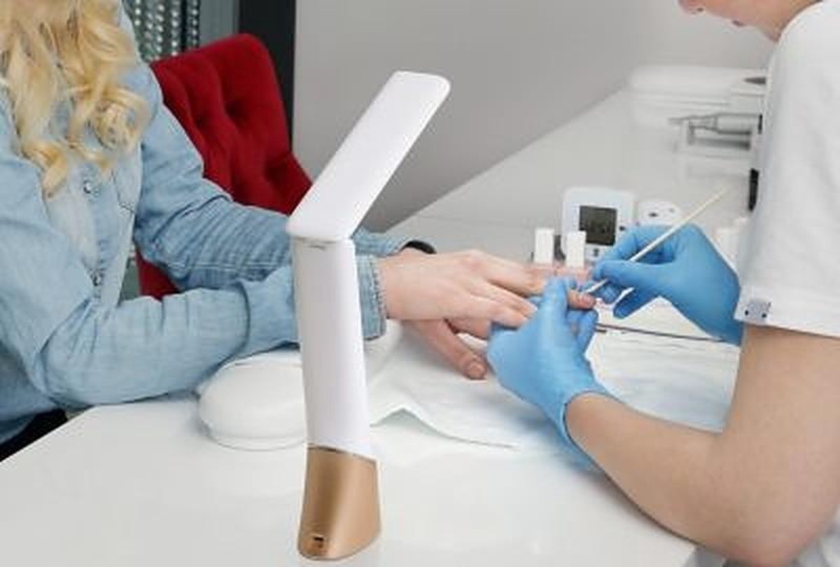 Daylight Smart Go Bureaulamp – Oplaadbaar & Dimbaar thumbnail 3