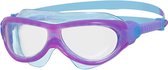Zoggs Phantom Junior Zwembril - Purple Blue, Clear