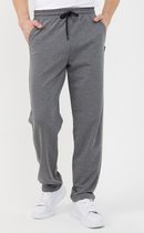 Comeor Pantalon de jogging homme - gris foncé - M - pantalon d'entraînement homme - Pantalon de sport long
