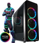 AMD Ryzen 3 | Game PC | 8 GB ram | 480 GB SSD | Geschikt voor: Fortnite, Minecraft, Sims 4 en League of Legends