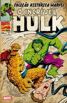 Coleção Histórica Marvel: O incrível Hulk 11 - Coleção Histórica Marvel: O Incrível Hulk vol. 11