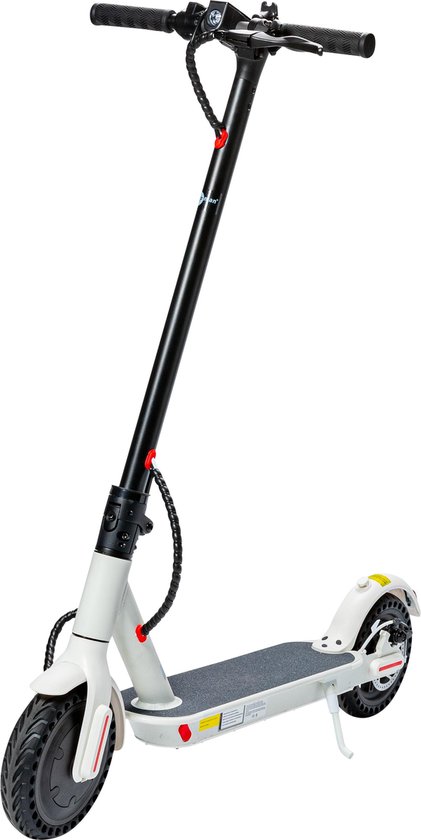 Trottinette électrique MPMAN TR 400, e-scooter pliable pour adulte, 20 km /  h -... | bol.com