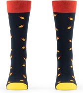 Ton Sur Ton - Spaceman - Matchende sokken en onderbroeken!- L/40-43
