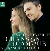 Chanson D'Amour (Klassieke Muziek CD) Ravel - Debussy - Fauré
