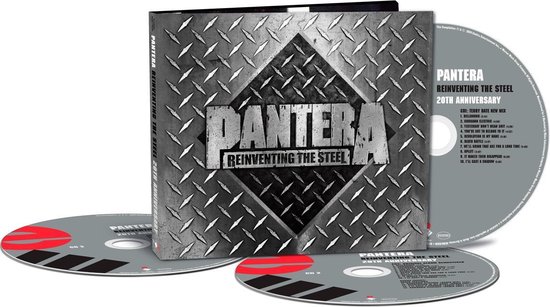 Reinventing The Steel (20th Anniversary Edition)