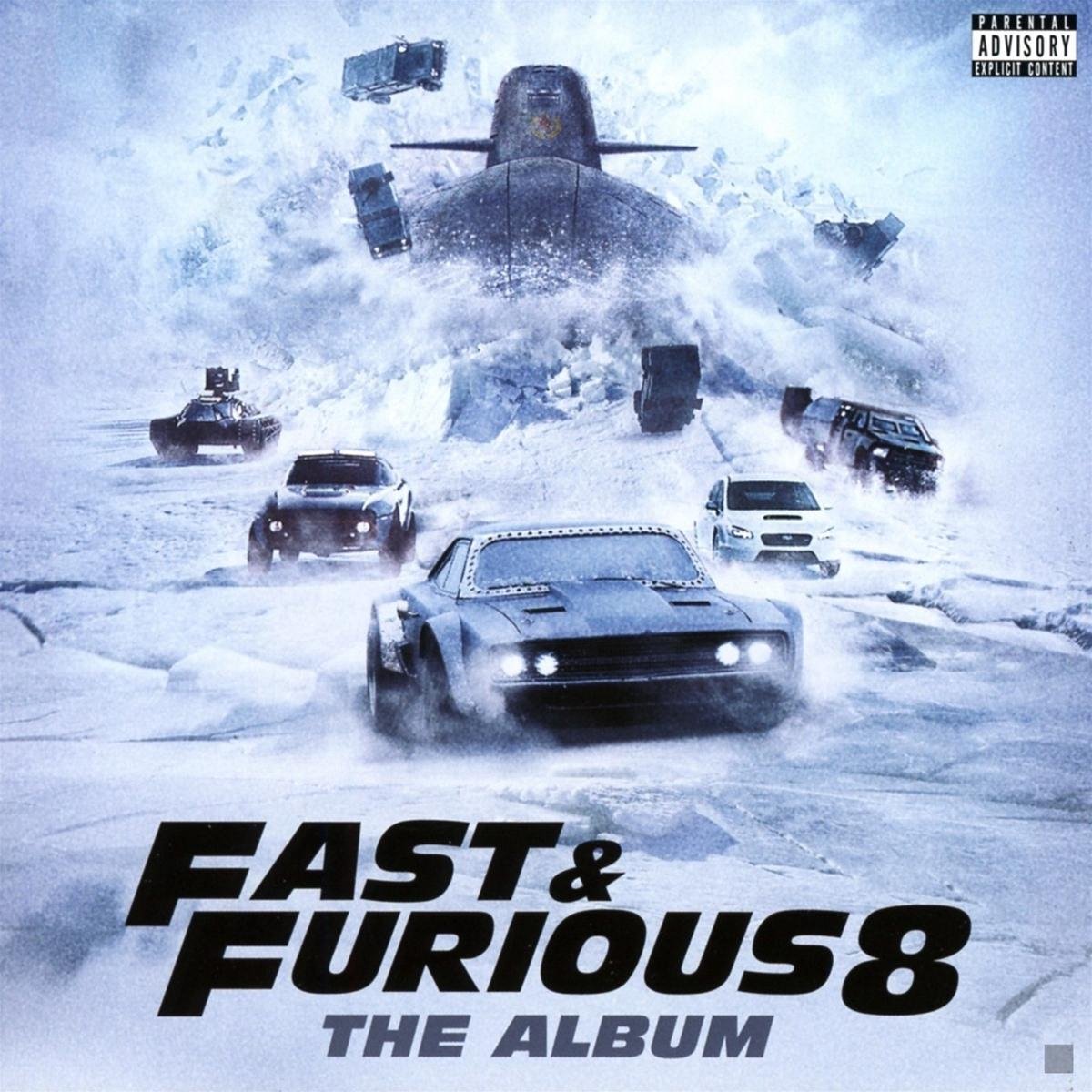 Fast & Furious 8: The Album
