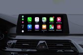 BMW EVO Draadloos CarPlay / Android Auto interface