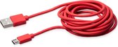 Evercade VS - handheld link kabel - rood