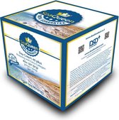 SeaQueen - Dead Sea Minerals Day Cream 45+ Restoring Collagen SPF 25 (Dode Zee Mineralen Dagcreme 45+)