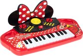 Minnie Mouse Keyboard - Speelgoedinstrument -