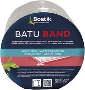 Bostik 30607999 Ruban d'étanchéité Batuband - Bitumineux - Grijs - 300mm x 10m