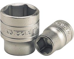 Teng Tools M380508 Dopsleutel - Zeskant - 3/8" x 8mm