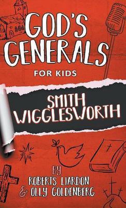 God's Generals For Kids-Volume 2 - cover