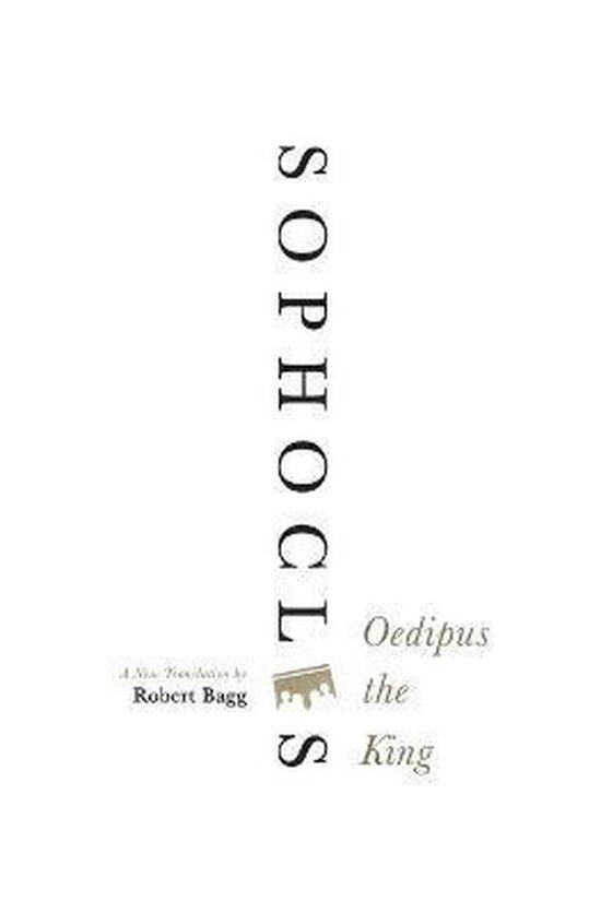 Oedipus the King - cover
