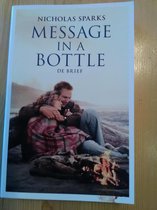 Message in a Bottle (De brief) - Nicholas Sparks