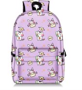 GoPa Rugzak meisje | Schooltas | Rugtas | Katten | Konijn | Tieners