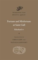 Dumbarton Oaks Medieval Library- Fortune and Misfortune at Saint Gall