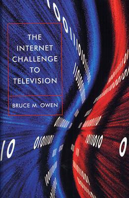 The Internet Challenge to Television - cover